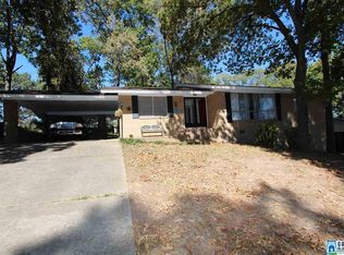 3909 Sherwood Ave, Anniston, AL 36207