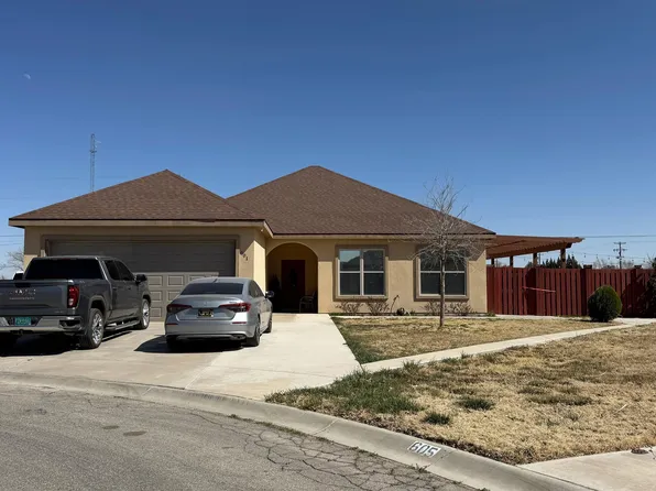 601 W Aspen Ave, Lovington, NM 88260