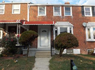 2016 Crestview Rd, Baltimore, MD 21239