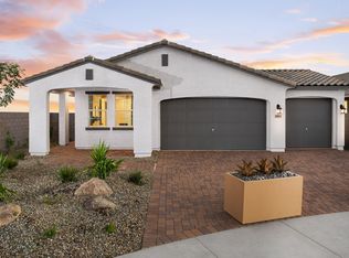 Pinehurst Plan, Marbella at Windrose, Waddell, AZ 85355
