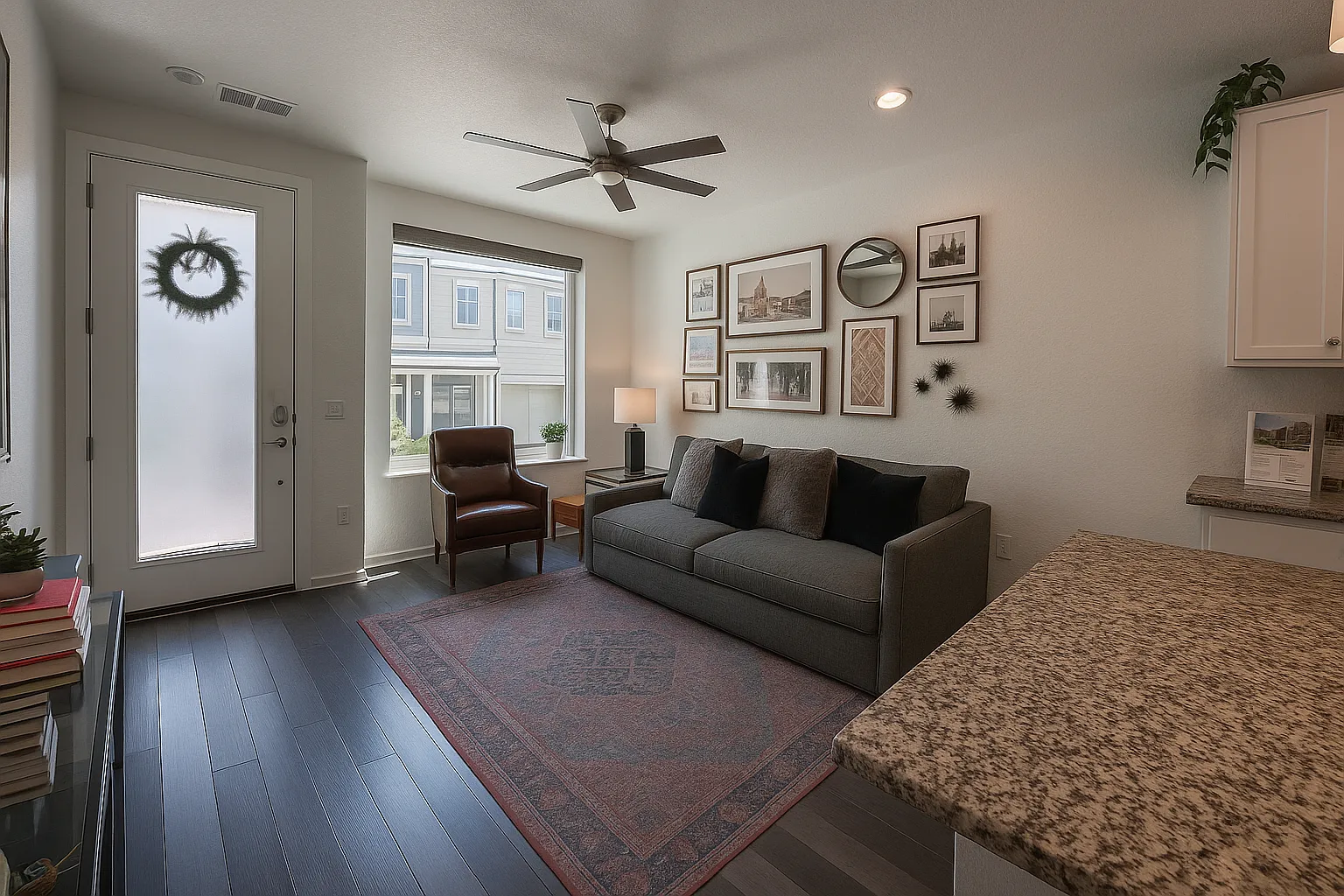2 bed, 2.5 bath, 1245 sqft, $2,800 — Photo 3