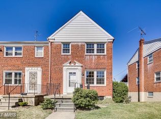 1512 Langford Rd, Baltimore, MD 21207
