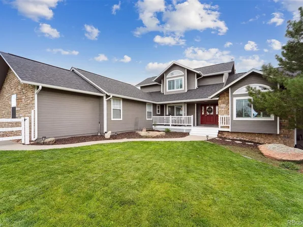 8576 Burning Tree Drive, Franktown, CO 80116