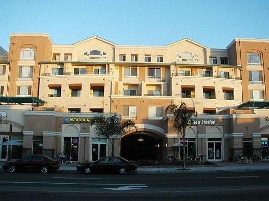 Building Front