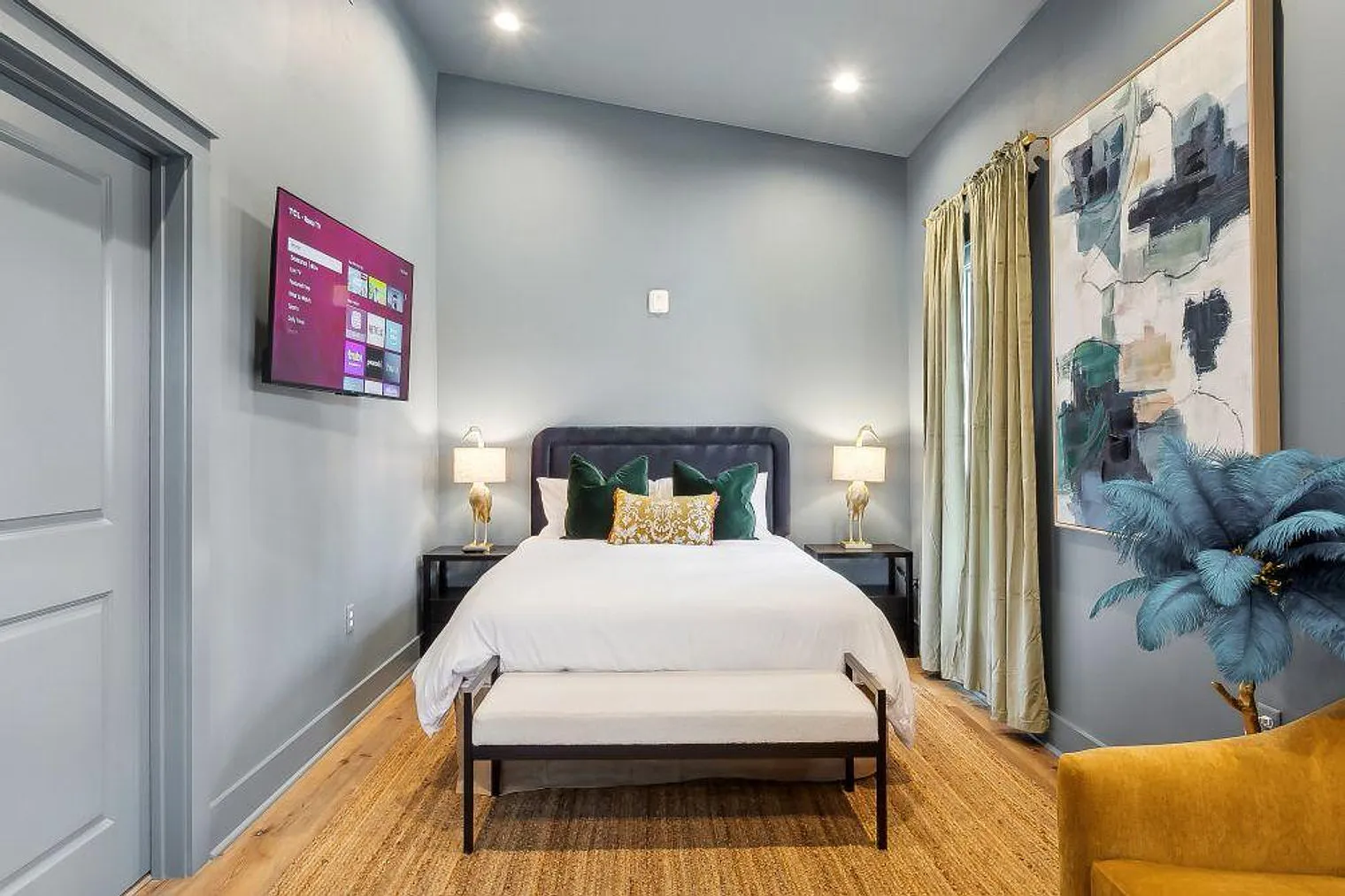 Studio, 1.0 bath, 430 sqft, $3,434 — Photo 4