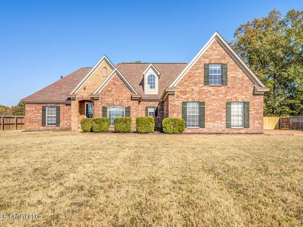 4616 Deer Run Rd, Olive Branch, MS 38654