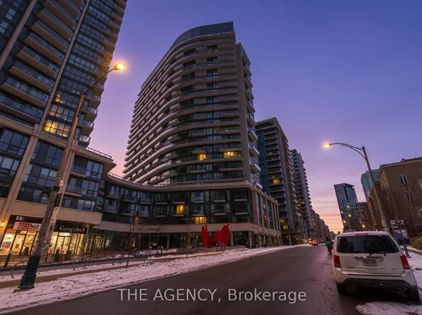 51 E Liberty St Unit 1701, Toronto, ON M6K 3P8