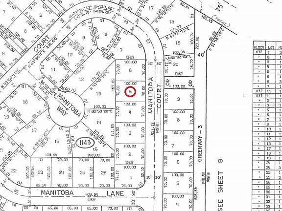 5th image of 1818 Manitoba Ct