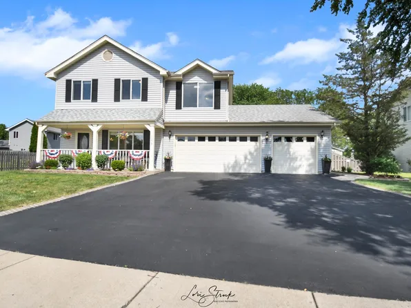 (undisclosed Address), Aurora, IL 60504