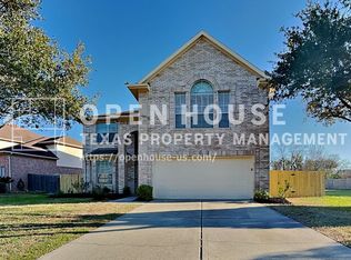 21122 Covington Bridge Dr, Spring, TX 77388