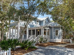 118 Tupelo St, Santa Rosa Beach, FL 32459