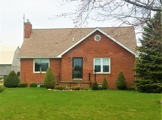2967 Parisville Rd, Port Hope, MI 48468
