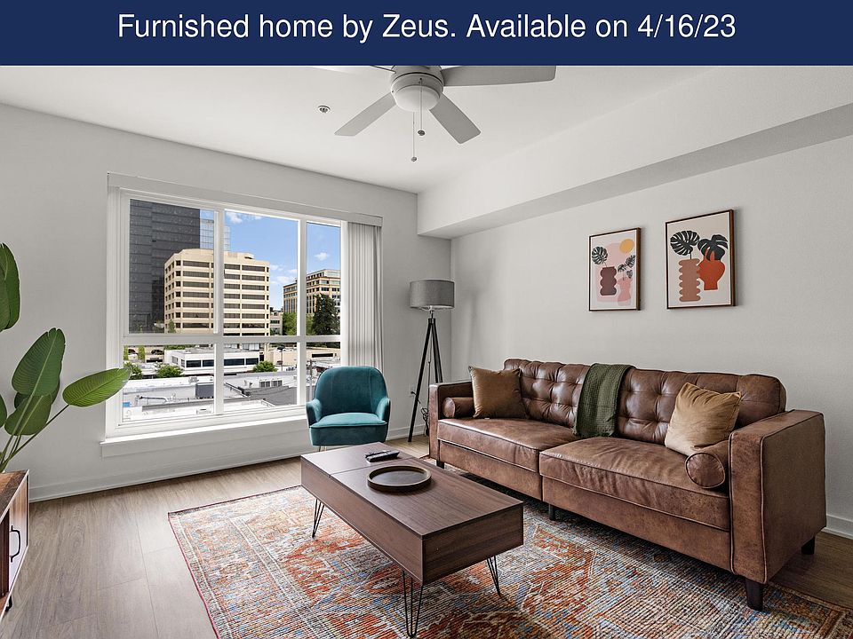 At Zeus, we design move-in ready homes and fully manage them ourselves.