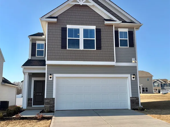 1118 Ogeechee Ct, Spartanburg, SC 29303