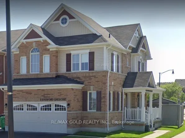 2 Stedford Cres S, Brampton, ON L7A 4P6