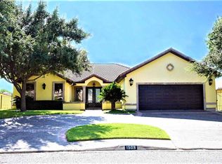 1509 Serene Dr, Laredo, TX 78045