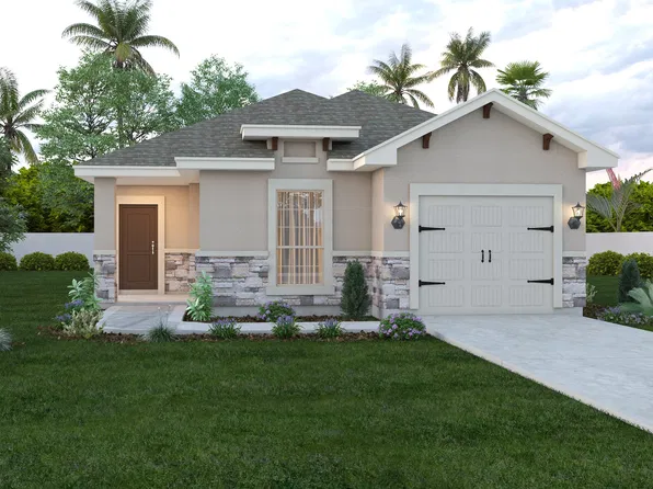 5404 Saint Leo Dr, Laredo, TX 78046