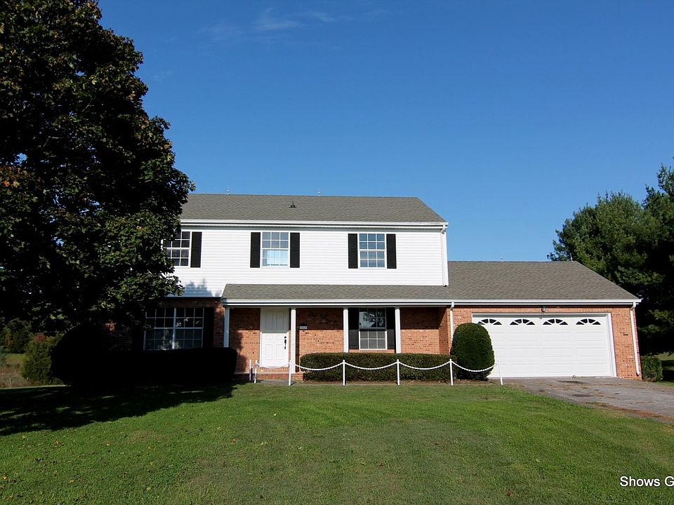 3919 Botetourt Rd, Fincastle, VA 24090 Zillow