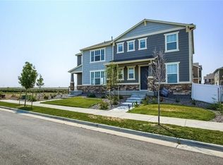 705 Prairie Clover Way, Henderson, CO 80640