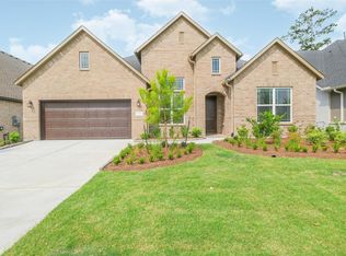 27208 Silent Rain Dr, Magnolia, TX 77354