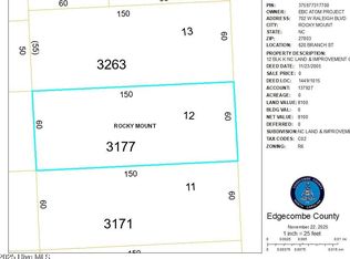 620 Branch Street, Rocky Mount, NC 27803