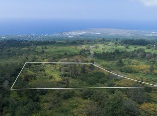 75-5530 Nalo Meli Dr LOT 14, Holualoa, HI 96725