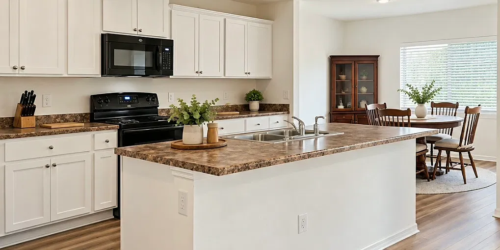 3 bed, 2.0 bath, 2040 sqft, $2,195 — Photo 2