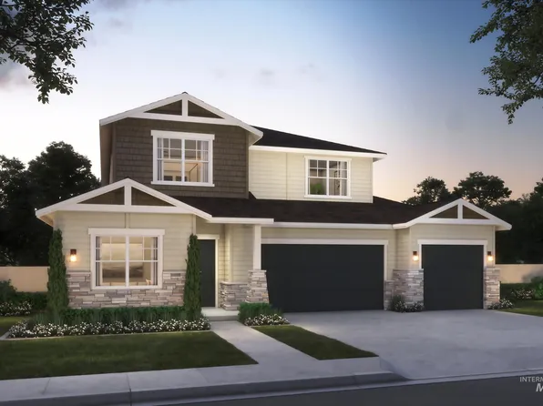 12507 S Lenora Pl, Nampa, ID 83686