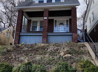 685 Forest Ave, Pittsburgh, PA