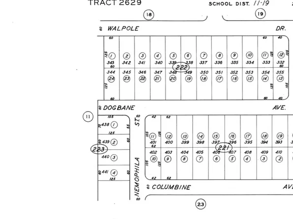 0 Dogbane Ave, California City, CA 93505