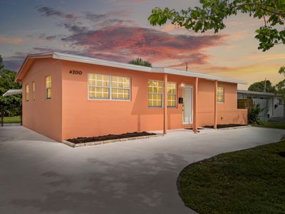 4200 NW 12th Avenue, Oakland Park, FL, 33309