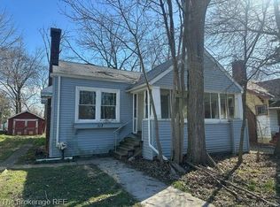 117 W Dartmouth St, Flint, MI 48505