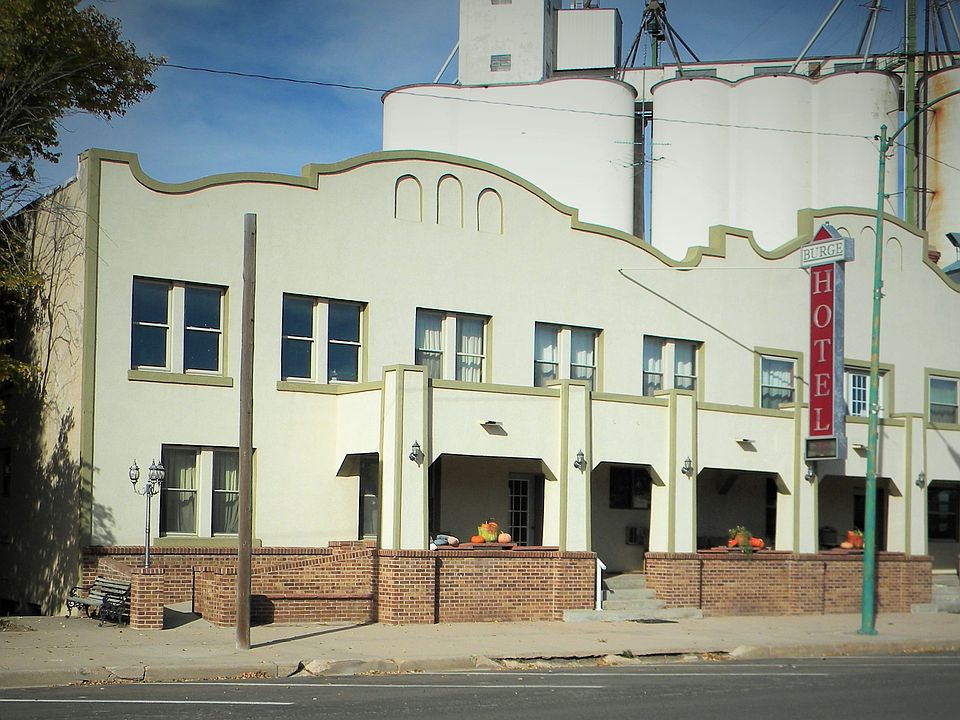 The Burge Hotel