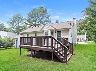 4504 Whistling Way, Raleigh, NC 27616