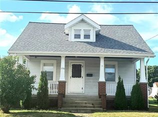 1716 Vanburen St, Aliquippa, PA
