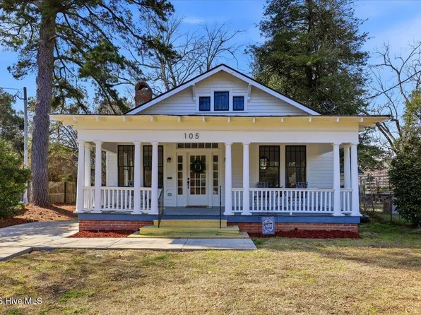 105 Jackson Street, Goldsboro, NC 27530