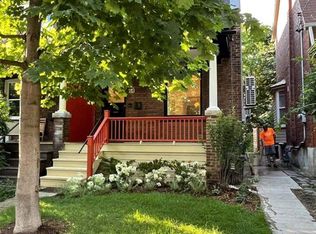 64 Grenadier Rd #BASEMENT, Toronto, ON M6R 1R2
