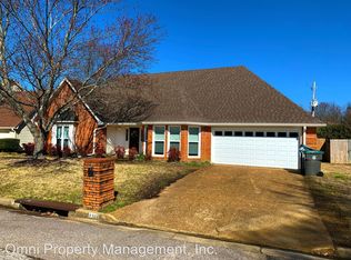 8204 Creekside Cir S, Cordova, TN 38016