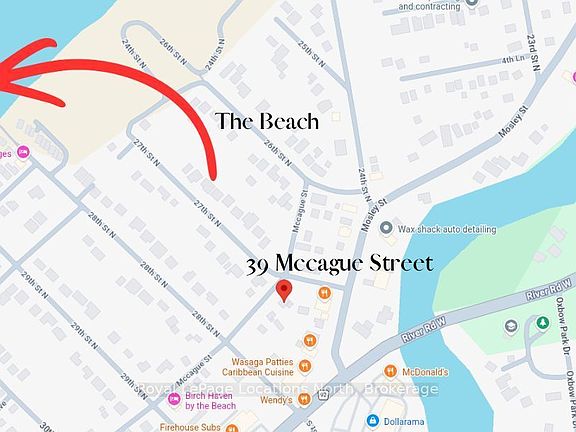 3rd image of 39 McCague St
