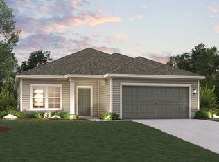 Champlain Plan, MiraVerde, Crowley, TX 76036