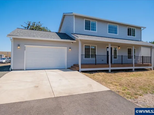 337 N 18th St, Philomath, OR 97370