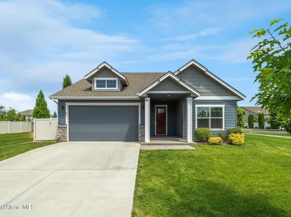 4025 W Homeward Bound Blvd, Coeur D Alene, ID 83815