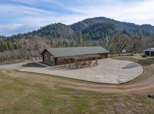 1290 Kingsbury Rd, Hayfork, CA 96041