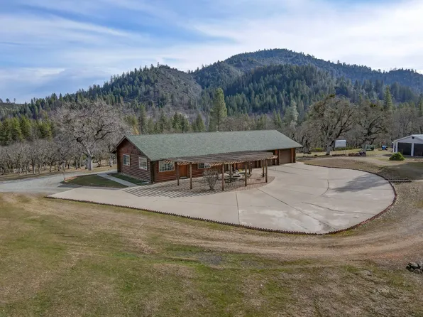 1290 Kingsbury Rd, Hayfork, CA 96041