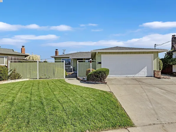 994 Crespi Dr, San Leandro, CA 94578