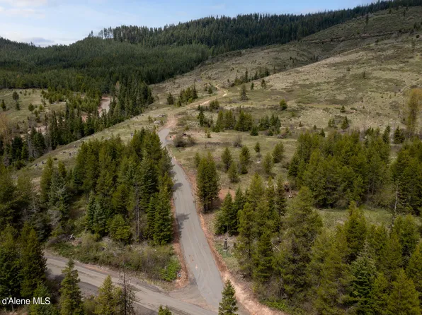 1175 Sheep Creek Rd Parcel E, Santa, ID 83866
