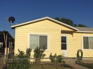 1213 N Main Ave, Monahans, TX 79756