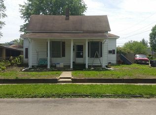425 W 2nd St, Anderson, IN 46016