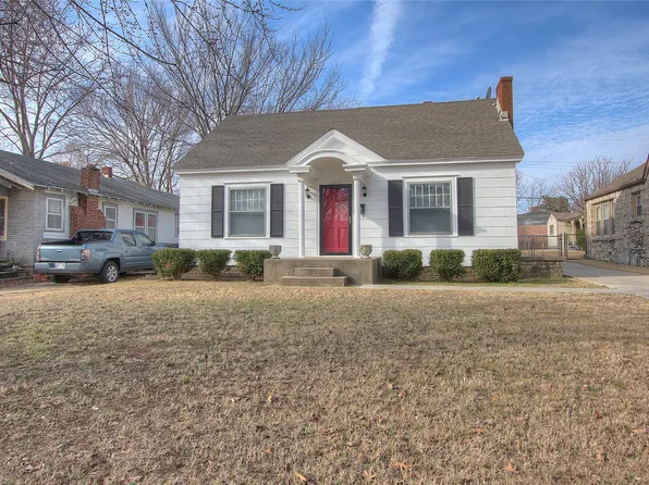 1316 S Knoxville Ave, Tulsa, OK 74112