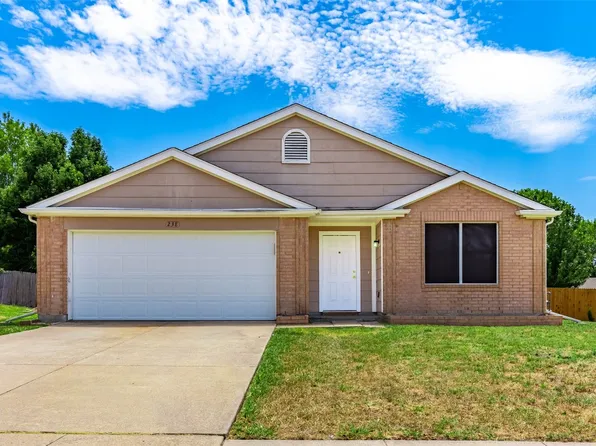 238 Stanford Dr, Glenn Heights, TX 75154